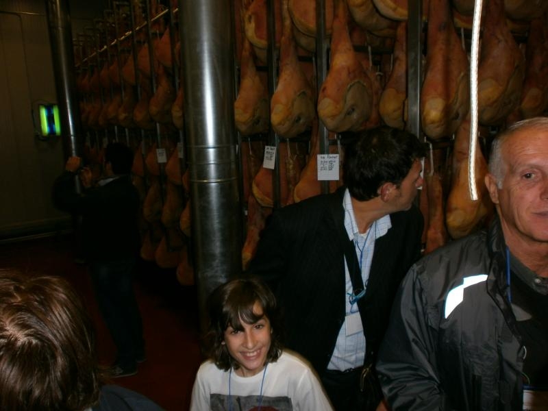 Attacco al prosciutto