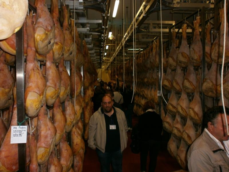 Attacco al prosciutto