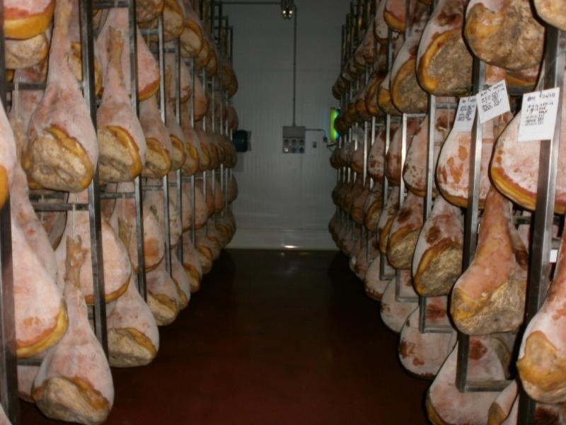 Attacco al prosciutto