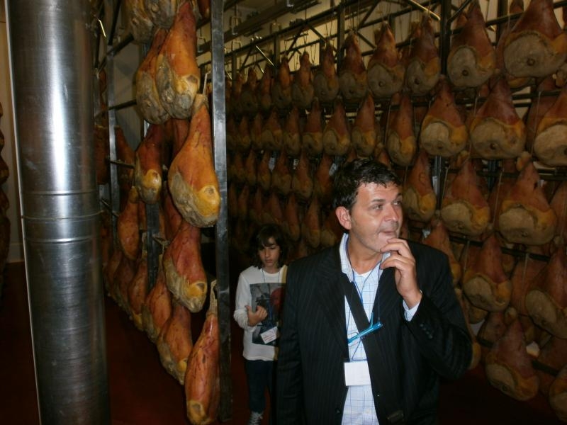 Attacco al prosciutto