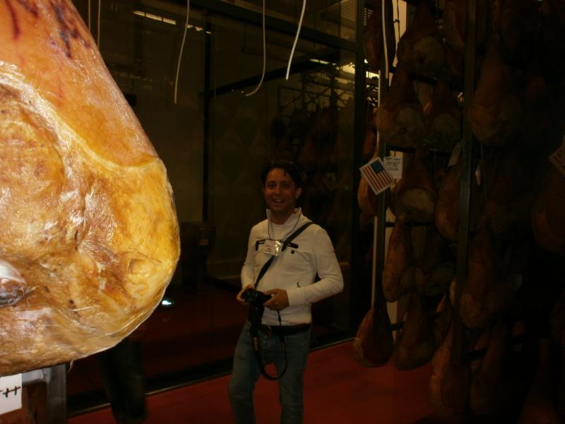Attacco al prosciutto