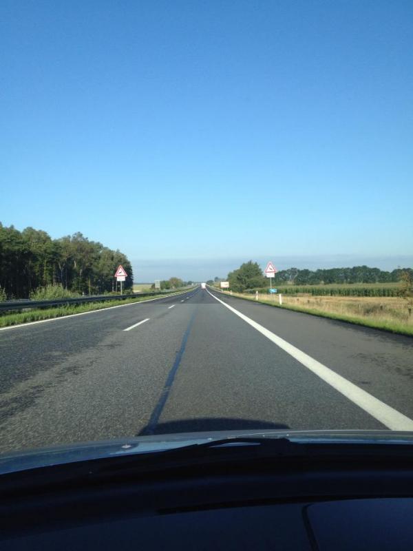 beet mit opel (beetle con gli opel)