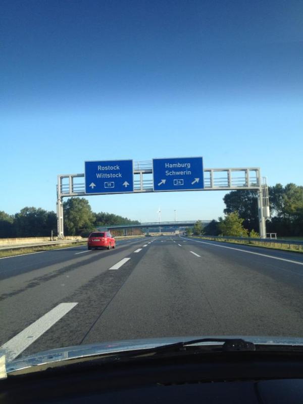 beet mit opel (beetle con gli opel)