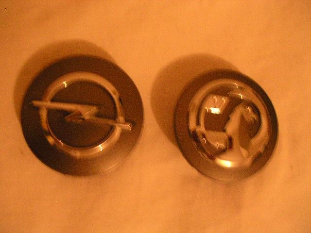 beet mit opel (beetle con gli opel)