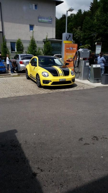 Beetle GSR