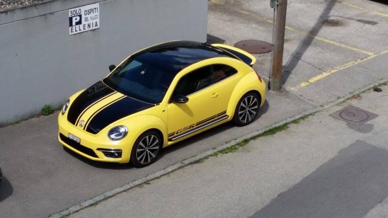 Beetle GSR
