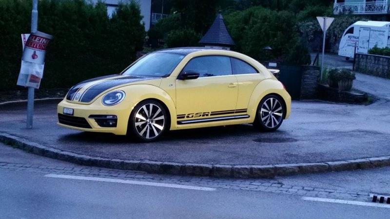 Beetle GSR