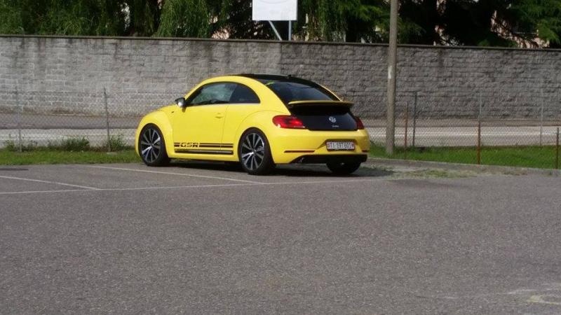 Beetle GSR