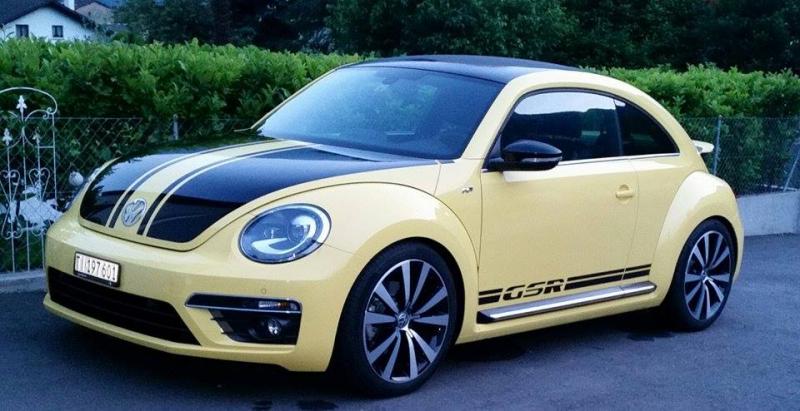 Beetle GSR
