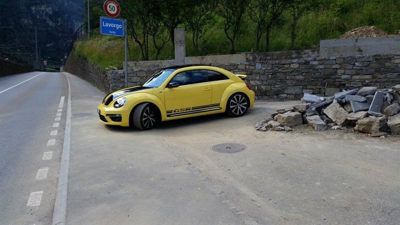 Beetle GSR