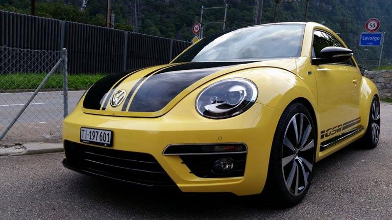 Beetle GSR