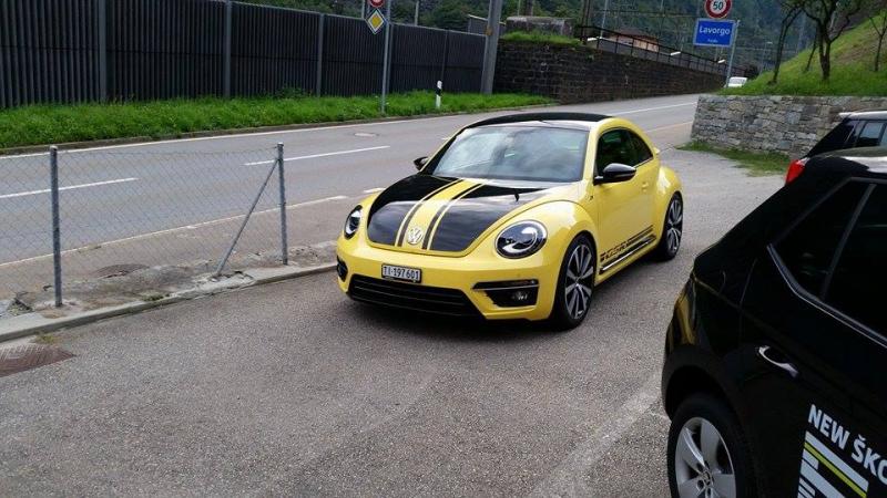 Beetle GSR