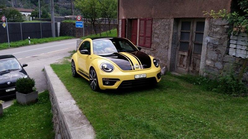 Beetle GSR