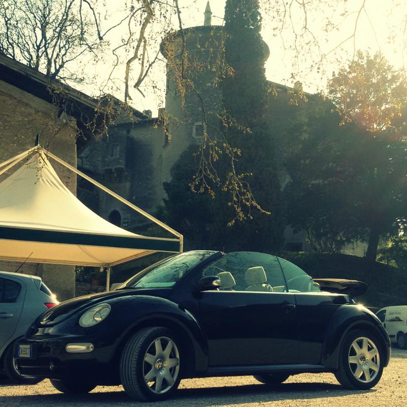 caff? al lago di toblino