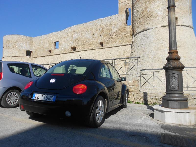 Castello Aragonese Ortona