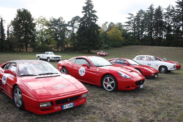 Centenario Parma Poggio di Berceto