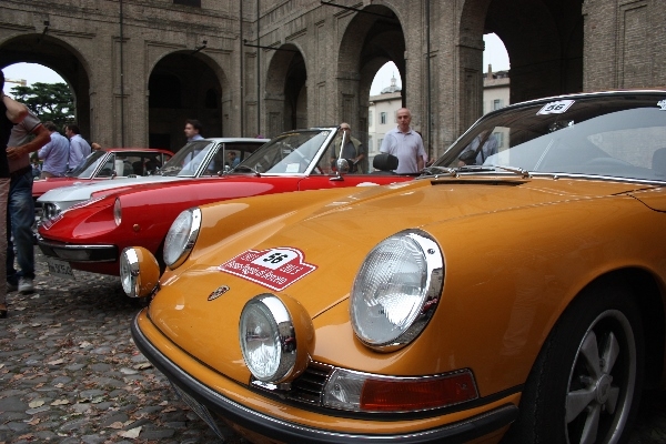 Centenario Parma Poggio di Berceto