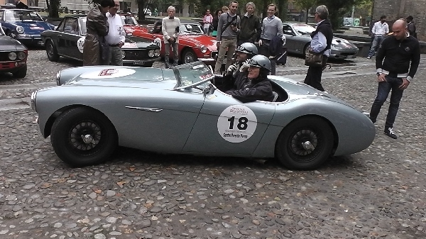 Centenario Parma Poggio di Berceto