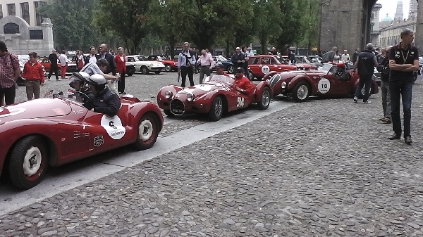 Centenario Parma Poggio di Berceto