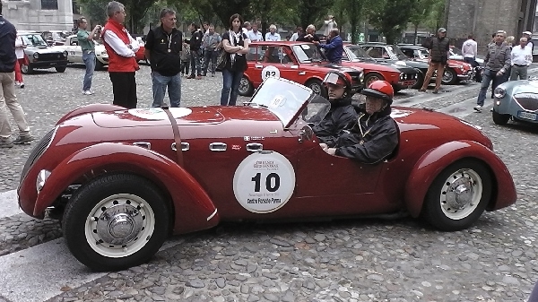 Centenario Parma Poggio di Berceto