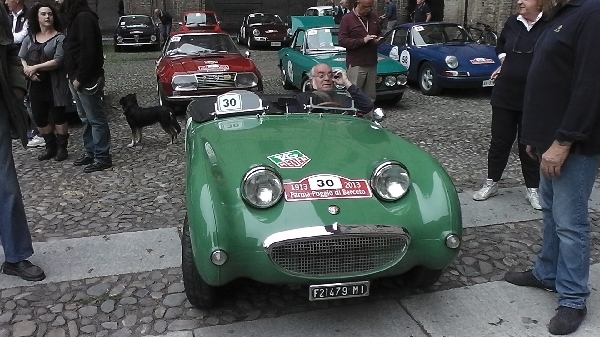 Centenario Parma Poggio di Berceto