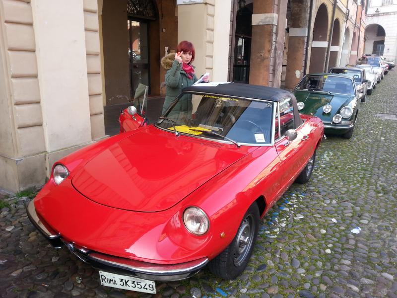 Cento Miglia terre Gonzaghesche