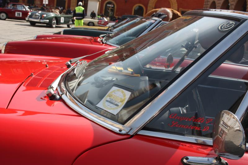 Cento Miglia terre Gonzaghesche