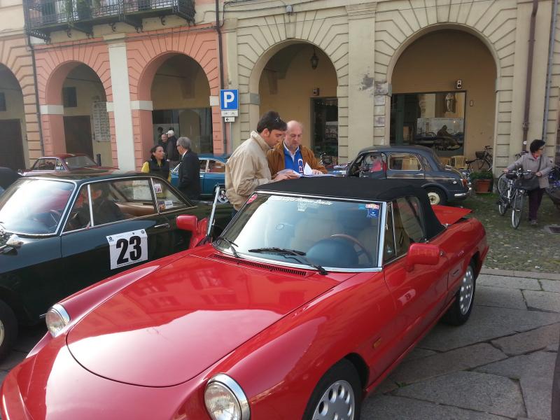 Cento Miglia terre Gonzaghesche