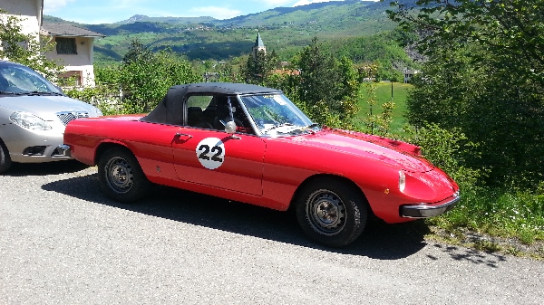 Circuito di Berceto 2014