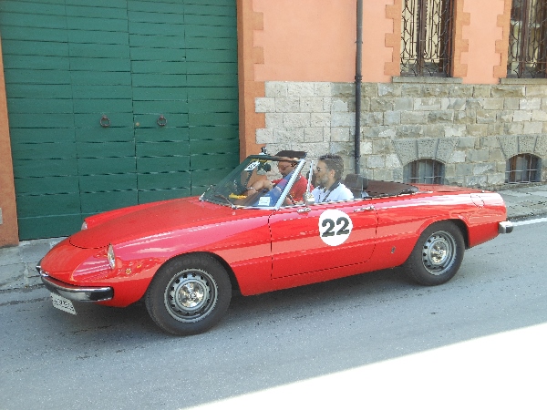 Circuito di Berceto 2014