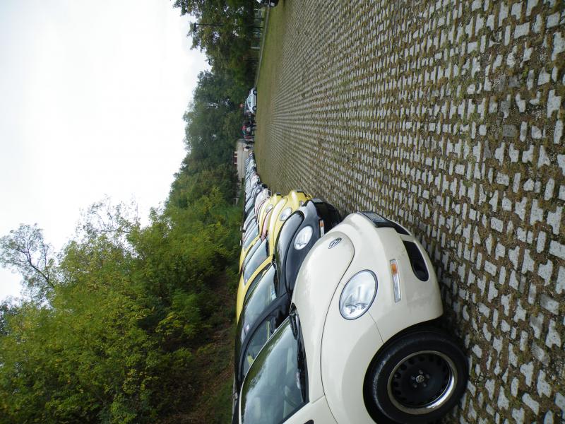 Colli euganei 2015 Raduno d'Autunno