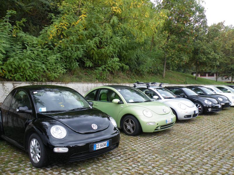 Colli euganei 2015 Raduno d'Autunno