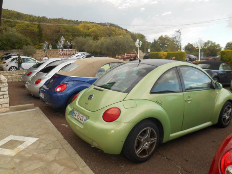 Colli euganei 2015 Raduno d'Autunno