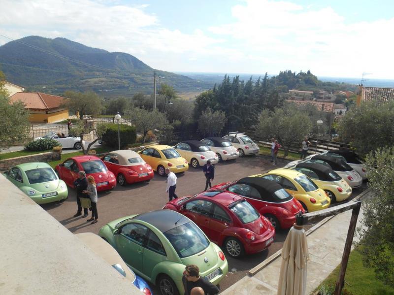 Colli euganei 2015 Raduno d'Autunno