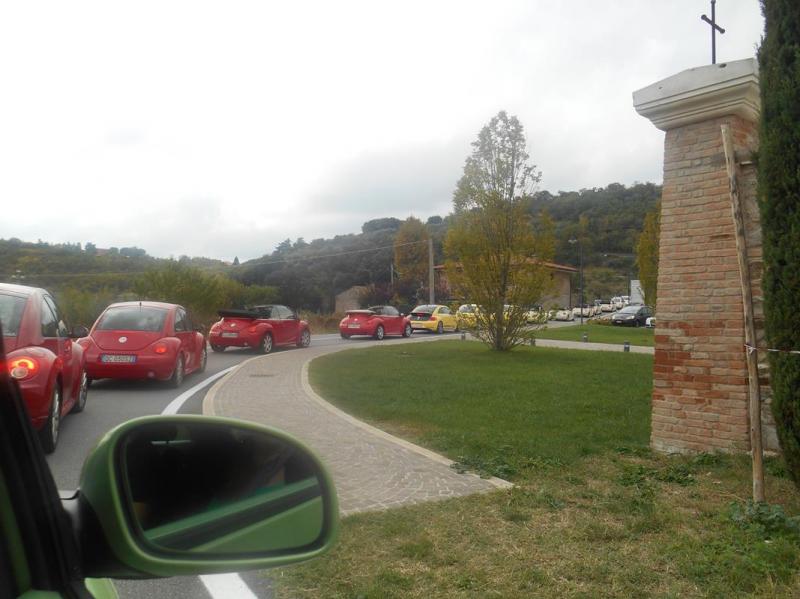 Colli euganei 2015 Raduno d'Autunno