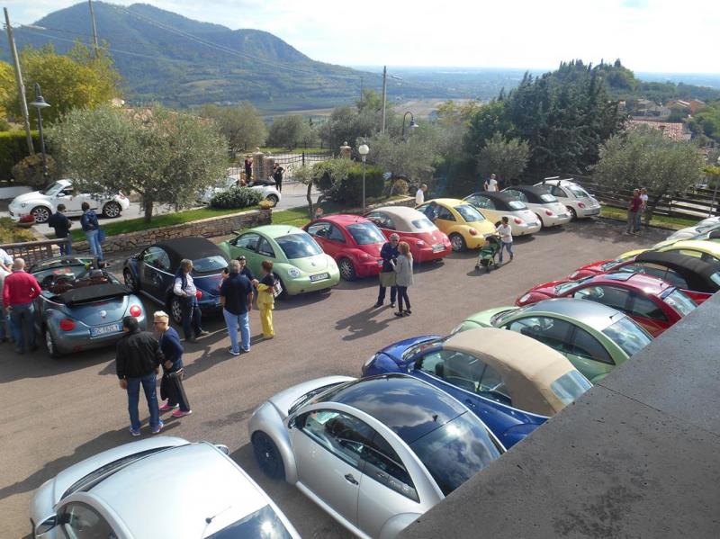 Colli euganei 2015 Raduno d'Autunno