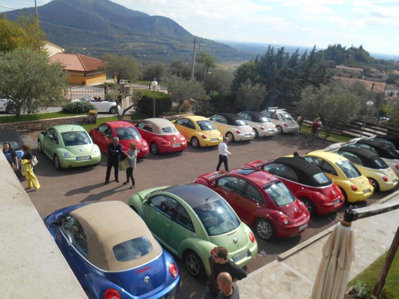 Colli euganei 2015 Raduno d'Autunno