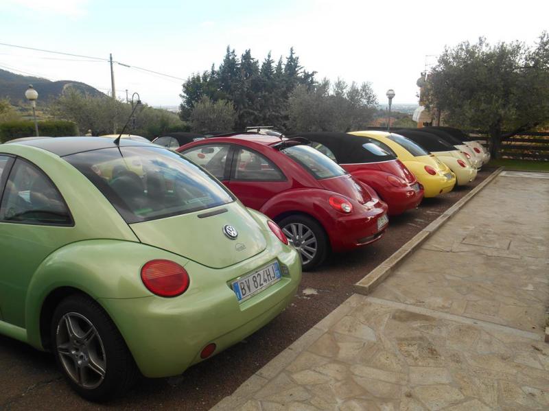 Colli euganei 2015 Raduno d'Autunno