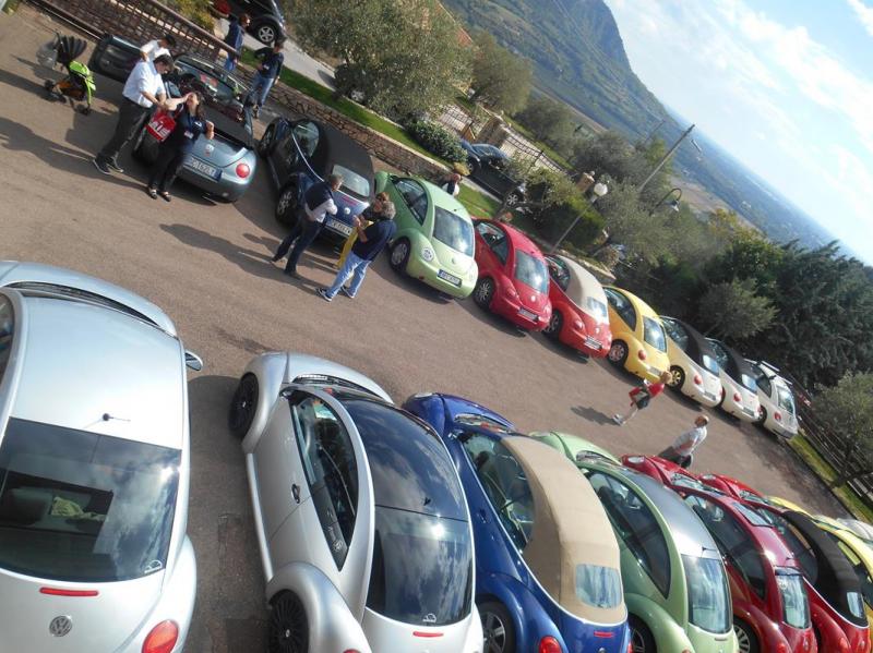 Colli euganei 2015 Raduno d'Autunno