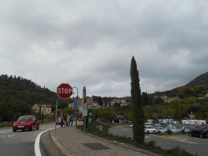 Colli euganei 2015 Raduno d'Autunno