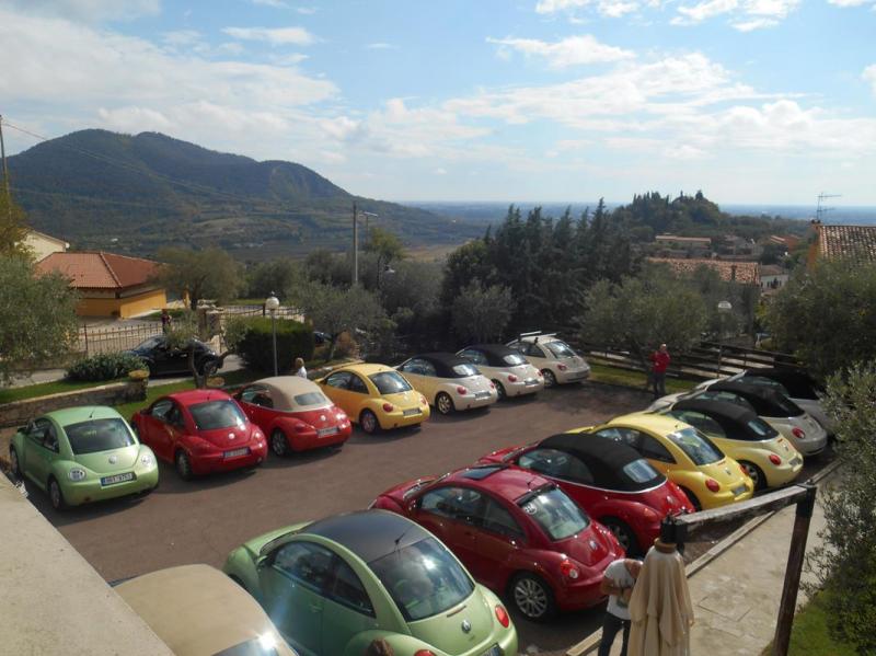 Colli euganei 2015 Raduno d'Autunno