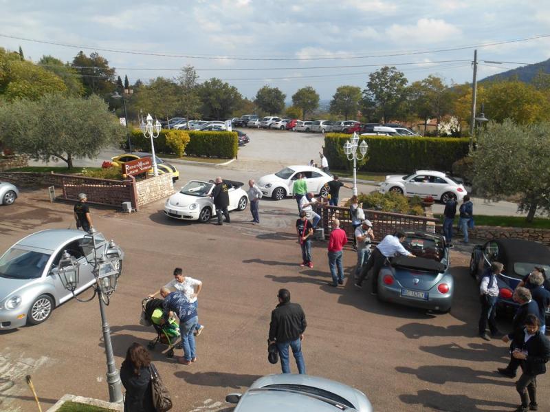 Colli euganei 2015 Raduno d'Autunno