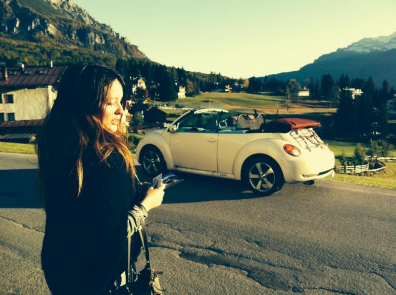 Cortina d'Ampezzo 2014 by Bibi