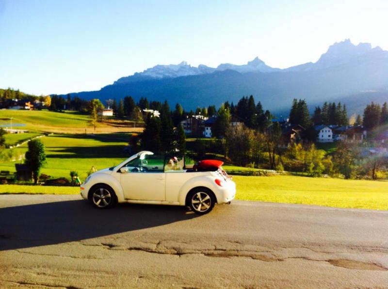 Cortina d'Ampezzo 2014