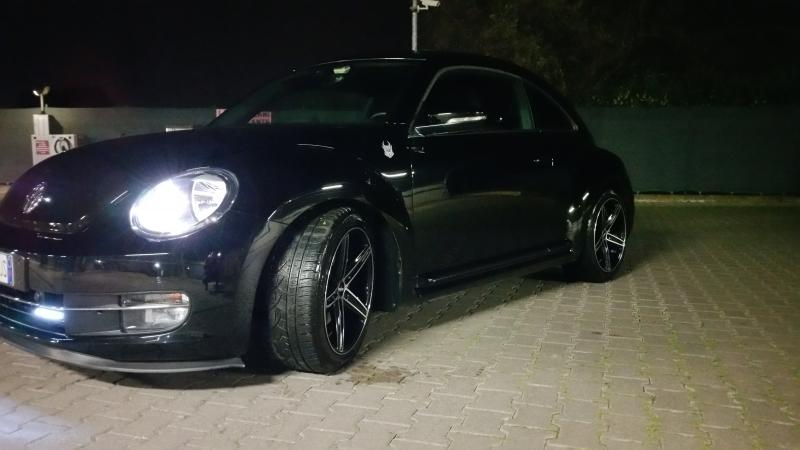 dopo una bella lavata