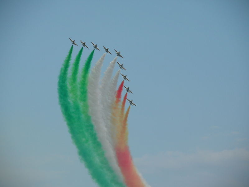 Grado agosto 2014 la PAN