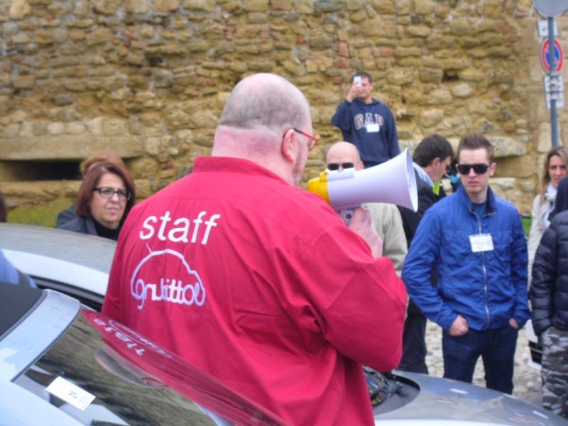 il 28? raduno nazionale delle New Beetle a Vigoleno !