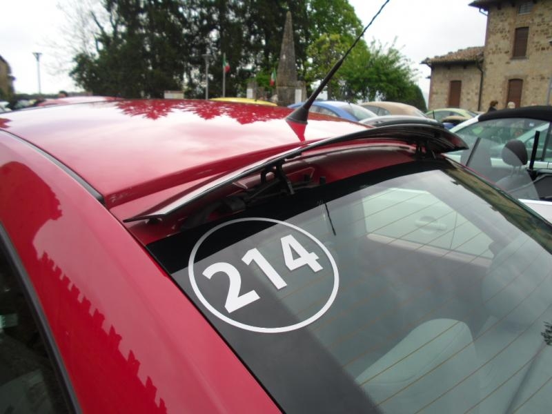 il 28? raduno nazionale delle New Beetle a Vigoleno !