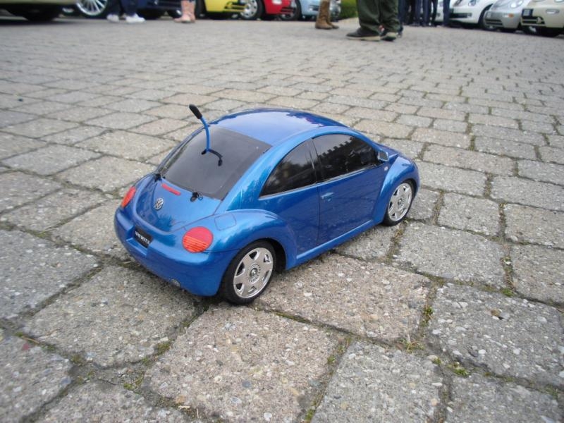 il 28? raduno nazionale delle New Beetle a Vigoleno !