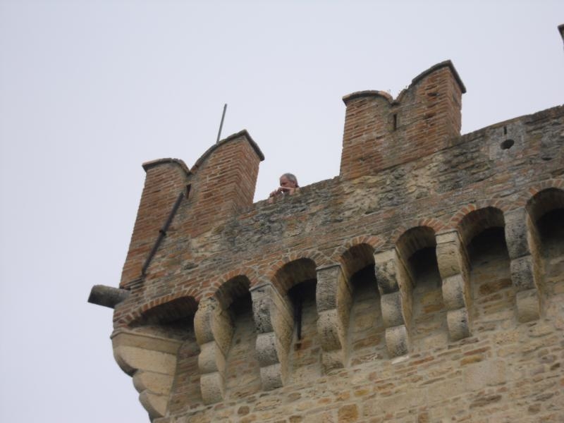 il 28? raduno nazionale delle New Beetle a Vigoleno !